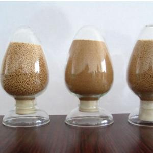 China Zeolite 3a Molecular Sieves For Drying Solvents EINECS 215-684-8 wholesale