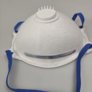 China FFP3 NR Cup Shape Protective Disposable Face Mask wholesale