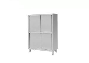 China Anti rust 1.5mm Kitchen Storage Cabinet For restaurant wholesale