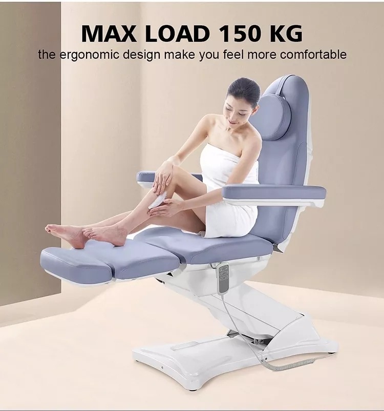 Electric beauty bed facial bed massage tables