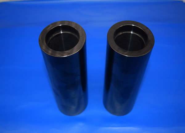 Thermocouple Protection Tubes Ceramic Tube Open Both Ends And Closed Ceramic Corundum Tube For Furnace
