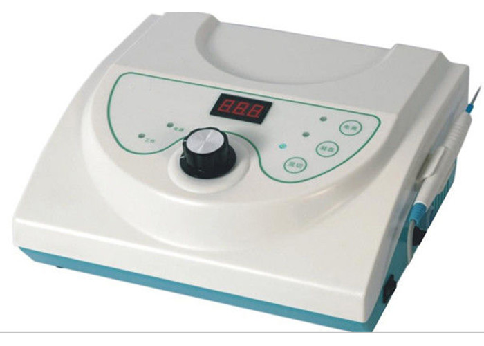 Portable Cautery Machine For Dermatology , Electrocautery Surgical Cautery Unit