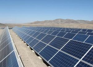 China Industrial 1000 Watt Polycrystalline Solar Panel 3 % Power Tolerance wholesale