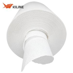 Virgin Wood Pulp 2 Ply Flushable Toilet Paper Roll 8 Pack