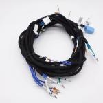 Electric Wire Harness for Trailer Brake Controller Wiring Harness Main Market