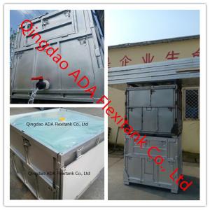 China 800L 1000L 1200L IBC Intermediate Bulk Container wholesale