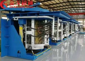 China 380V/50Hz Medium Frequency Induction Furnace For Metal / Iron Smelting wholesale