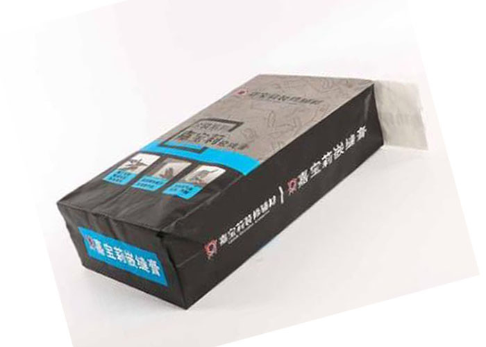 PE Inside Biodegradable 20kg Multiwall Kraft Paper Bags