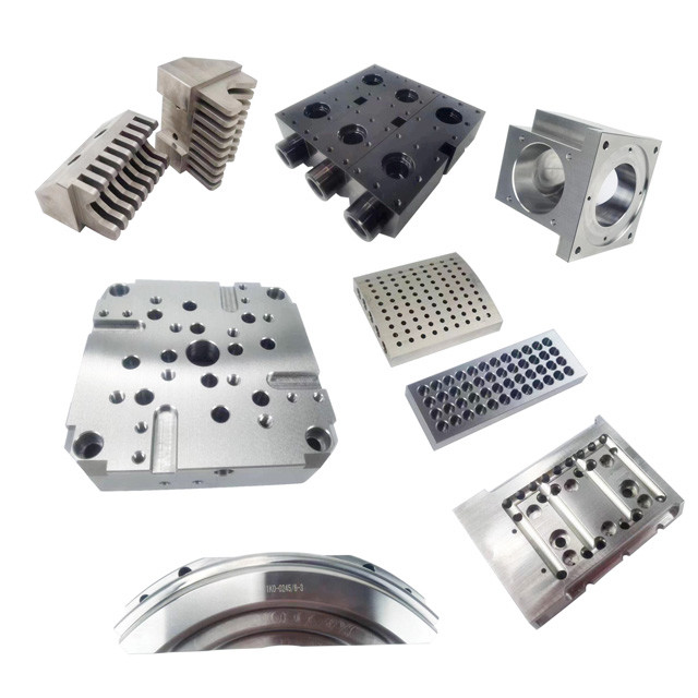 Cnc Machining Prototype 6061 T6 Cnc Machining For Medical Industry