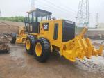 Used High Quality Road Construction Motor Grader Cat 12h, Caterpillar Effective