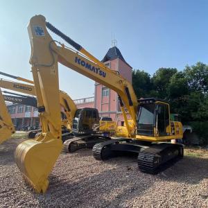 China Used KOMATSU Hydraulic Crawler Excavator PC240 24 Ton Used Crawler Excavator wholesale