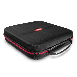 China Shockproof EVA Nintendo Switch Storage Case With Smooth Zipper wholesale