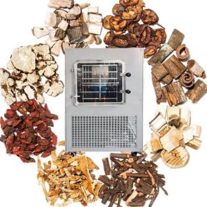 China OEM Freeze Dryer Vacuum Pump Freeze Drying Equipment Top Press wholesale