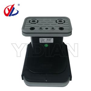 China 2-056-17-0930 125x75x100 CNC Vacuum Cups Cnc Vacuum Pods 2056170930 SUCTION CUP wholesale