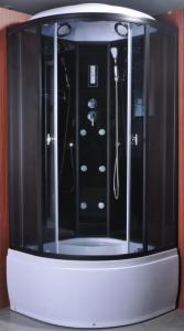 China Framed Sealed Bathroom Shower Cabins , Luxury Shower Cubicles KPNE22 wholesale