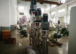 Low Power Stainless Steel Centrifugal Pump / Industrial Centrifugal Pumps