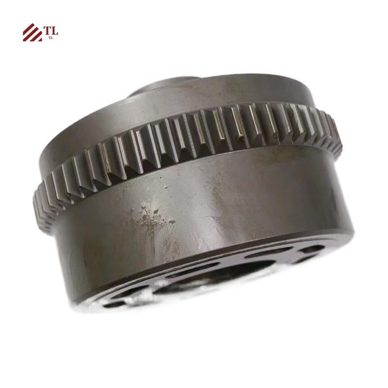 Excavator A6VM55 A6VM80 A6VM107 A6VM160 A6VM200 Hydraulic Pump Parts With Competitive