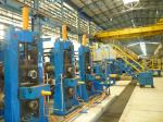OD 32-76mm Carbon Steel Pipe Production Line