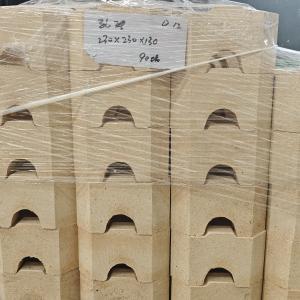 China Refractory High Alumina Silica Brick With Exceptional Slag Resistance wholesale