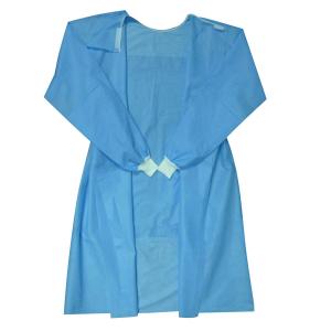 China Non Woven Medical Disposables Reinforced Surgical Gown Flexible Lightweight wholesale