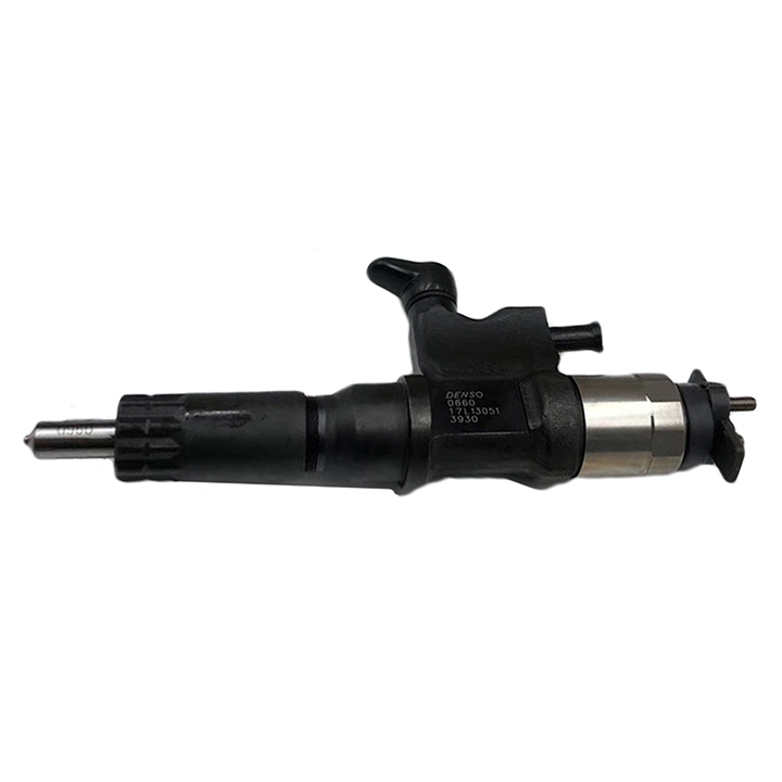 Construction Works 8-98284393-0 Fuel Injector Nozzle for ZX200-3 Excavator 8982843930
