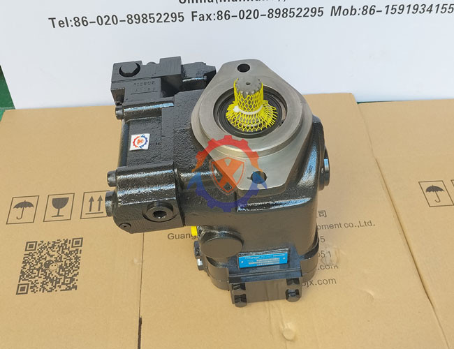 Excavator Piston Pump Assembly 150Hp PVG-130-B1UB-LDFK-P-1NNSN