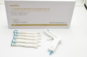 China Hemorrhoidal Curved Intraluminal Stapler , Strong Tightness Disposable Circular Stapler wholesale