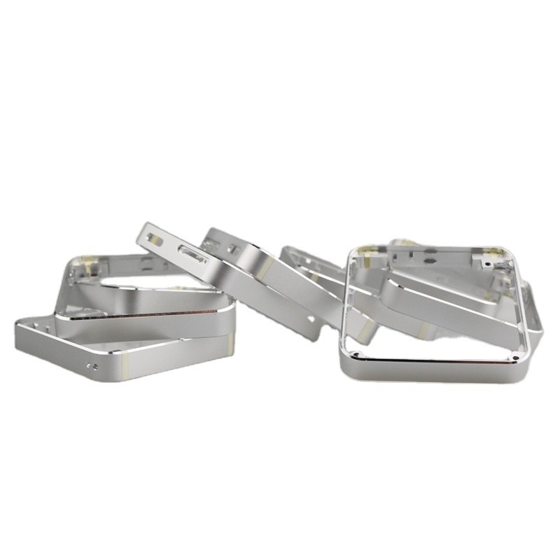 OEM 5052 CNC Aluminum Parts Customized Aluminum CNC Machining Service