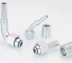Hydraulic Elbow 90 Degree Metric Hose and Fittings for Stainless Steel 20491