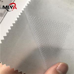 China Non Woven Backing Paper 55gsm Hot Melt Adhesive Web wholesale