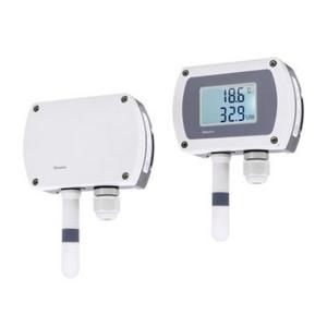 China IP65 Greenhouse Temperature Humidity Sensor Track Installation RS485 wholesale