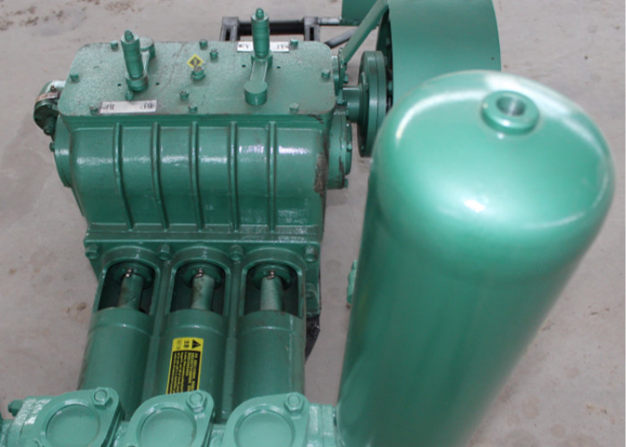 Volume Small Horizontal 2.5m Drilling Rig Mud Pump