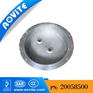 China tr100 Terex and NHL mining trucks parts 20058500 hubcap for dunmp truck wholesale