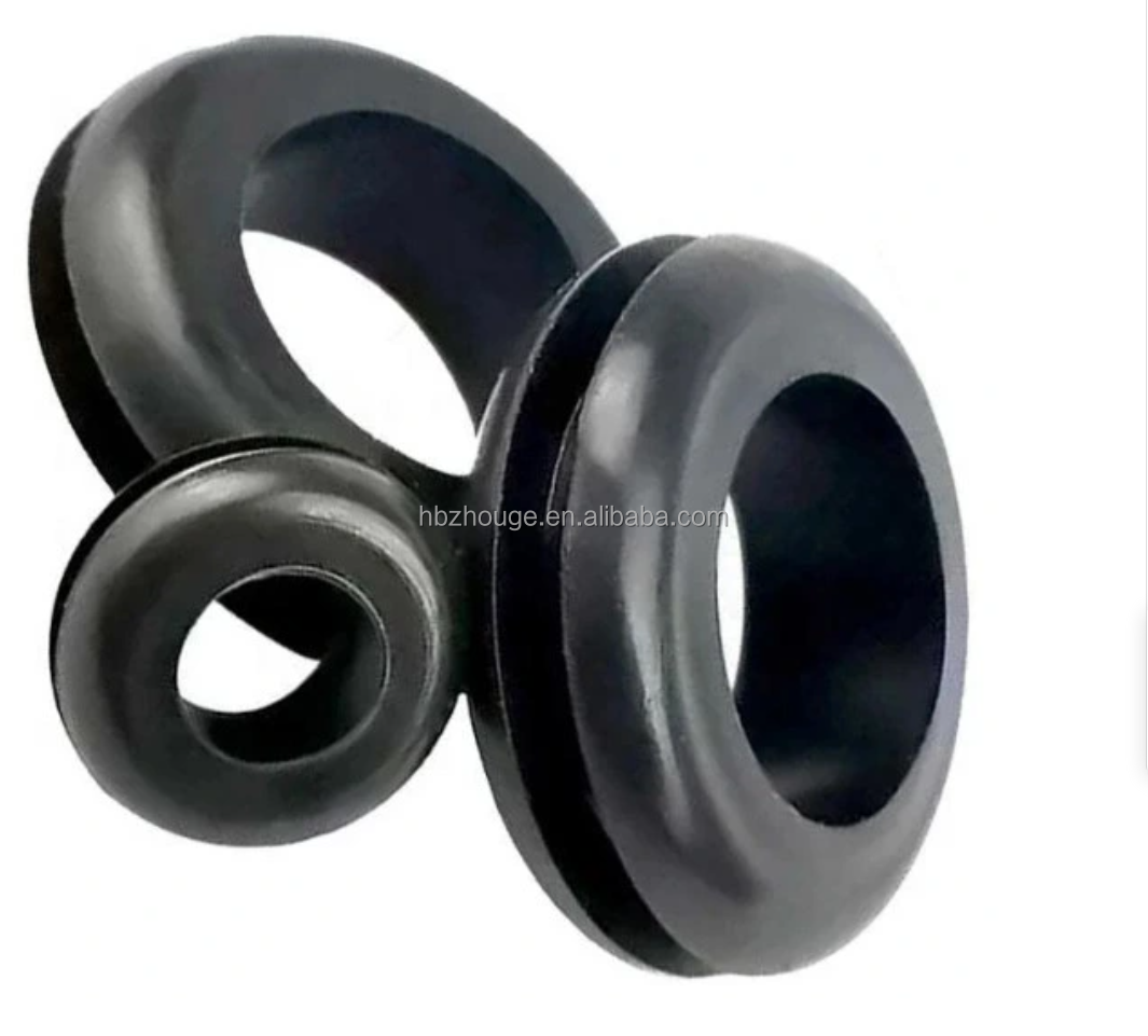 Customized Pump Mechanical Seals with Extruded Design and FOAM EPDM Production