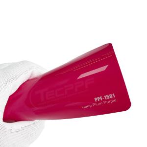 China PPF-1501 Deep Plum Purple Colour, 8mil Colour Change Paint Protection Film wholesale