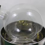 Variable Speed Rotary Vacuum Evaporator Industrial Applied Quickly Lift