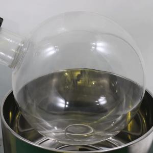 China Explosion Proof Mini Rotary Evaporator Borosilicate Glass High Safety wholesale