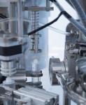 High speed aspetic syringe filling equipment prefilled syringe production