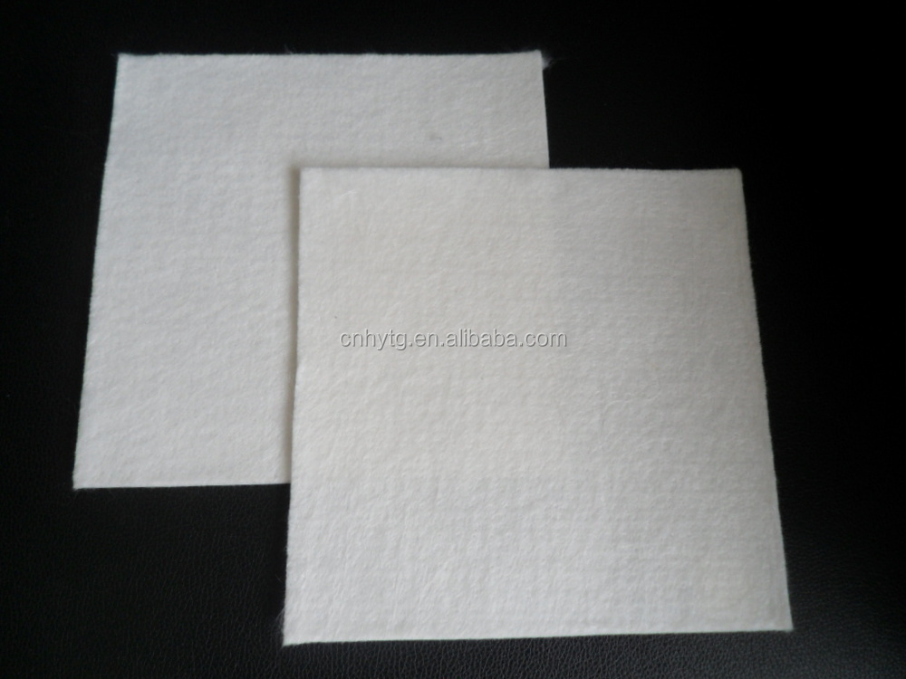 Modern Design Non-Woven Geotextiles for Slope Protection in Landfill Applications