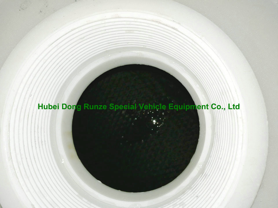 Chemical 20ft Tank Container For High Corrosive Hydrochloric Acid , Sodium Hypochlorite