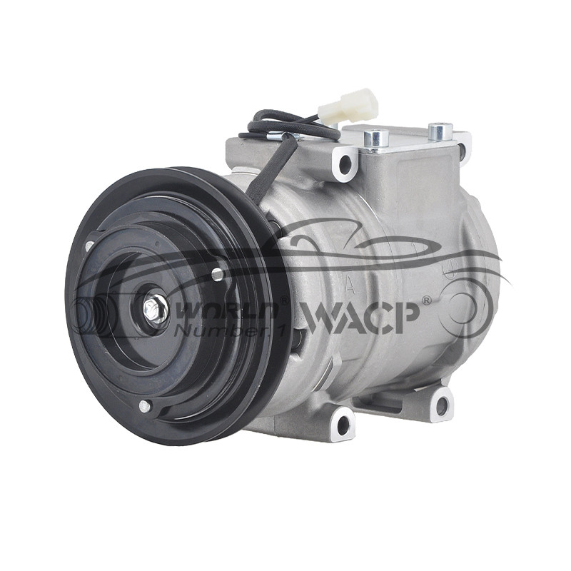 Air Conditioner Compressor 10PA17C For Toyota Landcruiser Lexus 12V WXTT128A