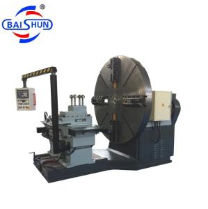 China C6030 High Precision Flange Lathe Machine Horizontal wholesale