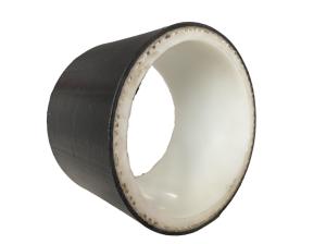 China Aluminum Bonding Flexible Gas Pipe , Carbon Fiber Tube 10Mpa wholesale