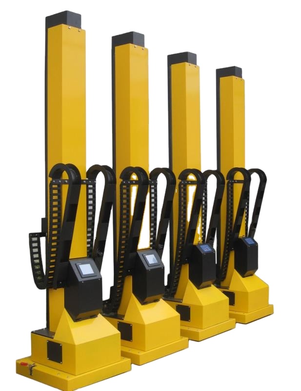Powder Coating Reciprocating Spraying Machine Automatically Smooth Operation