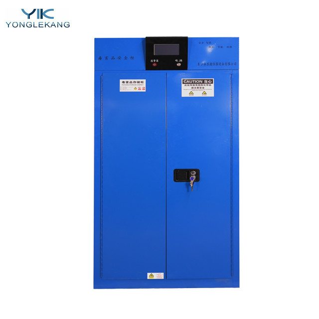Lab Explosion Proof Cabinet Safety Chemicals Storage Cabinet Flammable