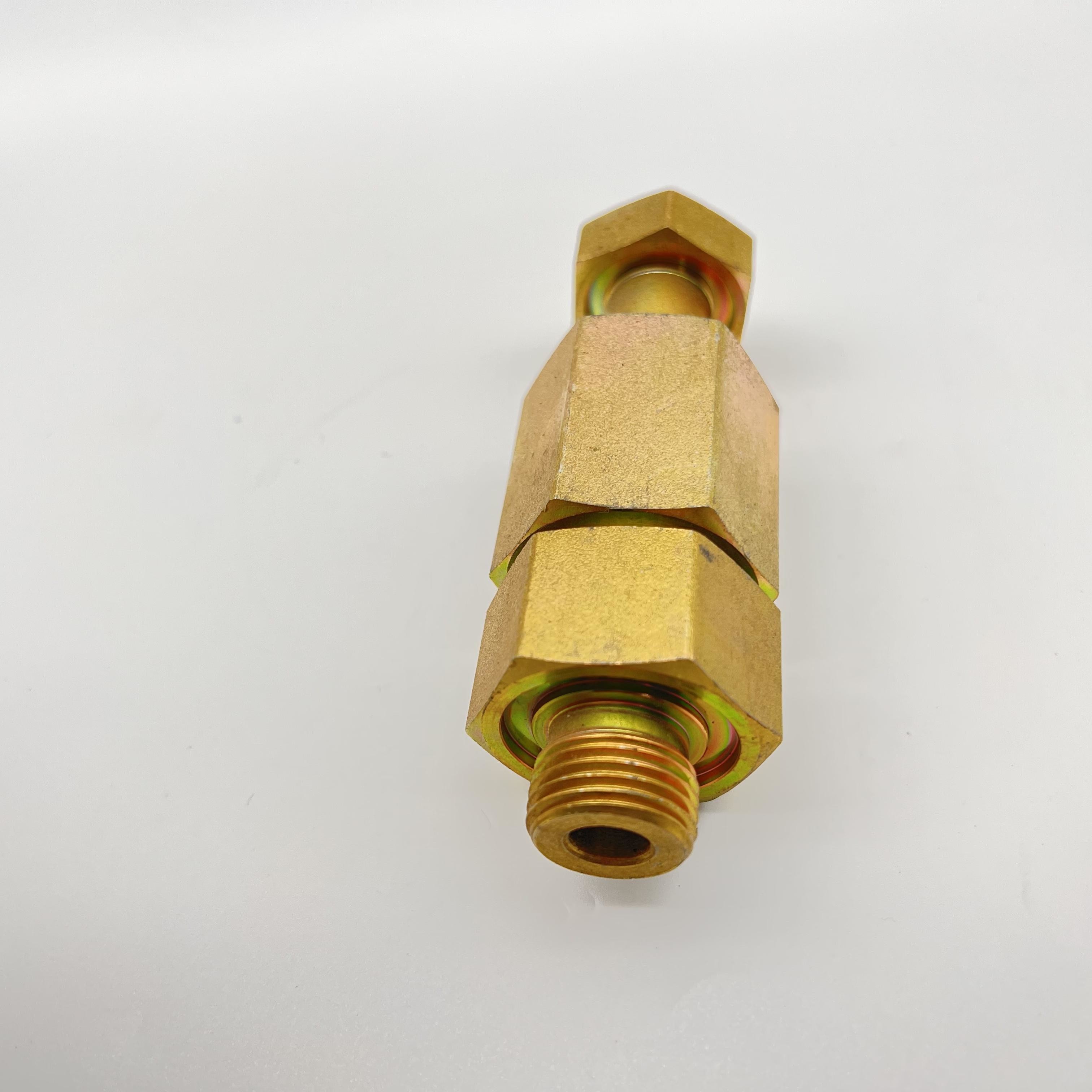 Sany Zoomlion Concrete Pump Truck 055 Boom Pump Tubing Connector Various Sizes And Color 100% New