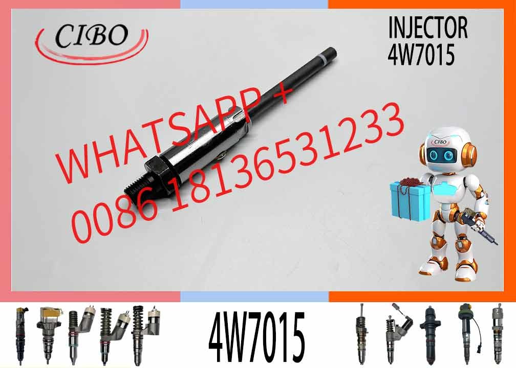 Diesel Fuel Injector 0R-1746 0R-3418 0R-3419 0R-3420 0R-3421 4W7015 4W7017 4W7019 104-9453 7W7033
