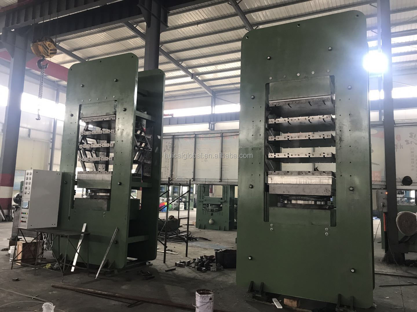 Upgrade Your Production Line with 's Brake Pad Making Machine
