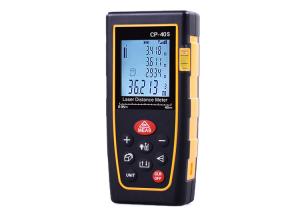 China 100 M Handheld Range Finder Laser Distance Meter 100m Compact Indoors Outdoor wholesale