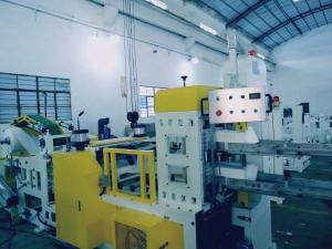 China Embossing Unit 3000 Sheets / Min 380V 50HZ Napkin Folding Machine wholesale